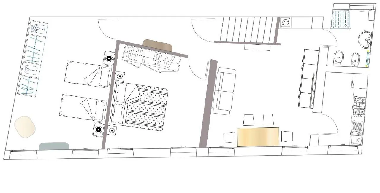 True Venice 2 Bedrooms In The Heart Of Castello
