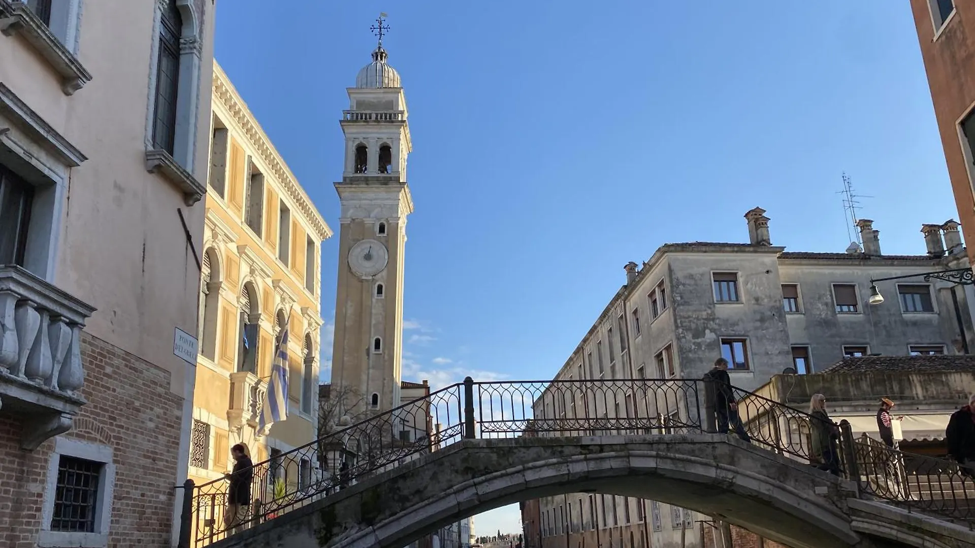 True Venice 2 Bedrooms In The Heart Of Castello Apartment