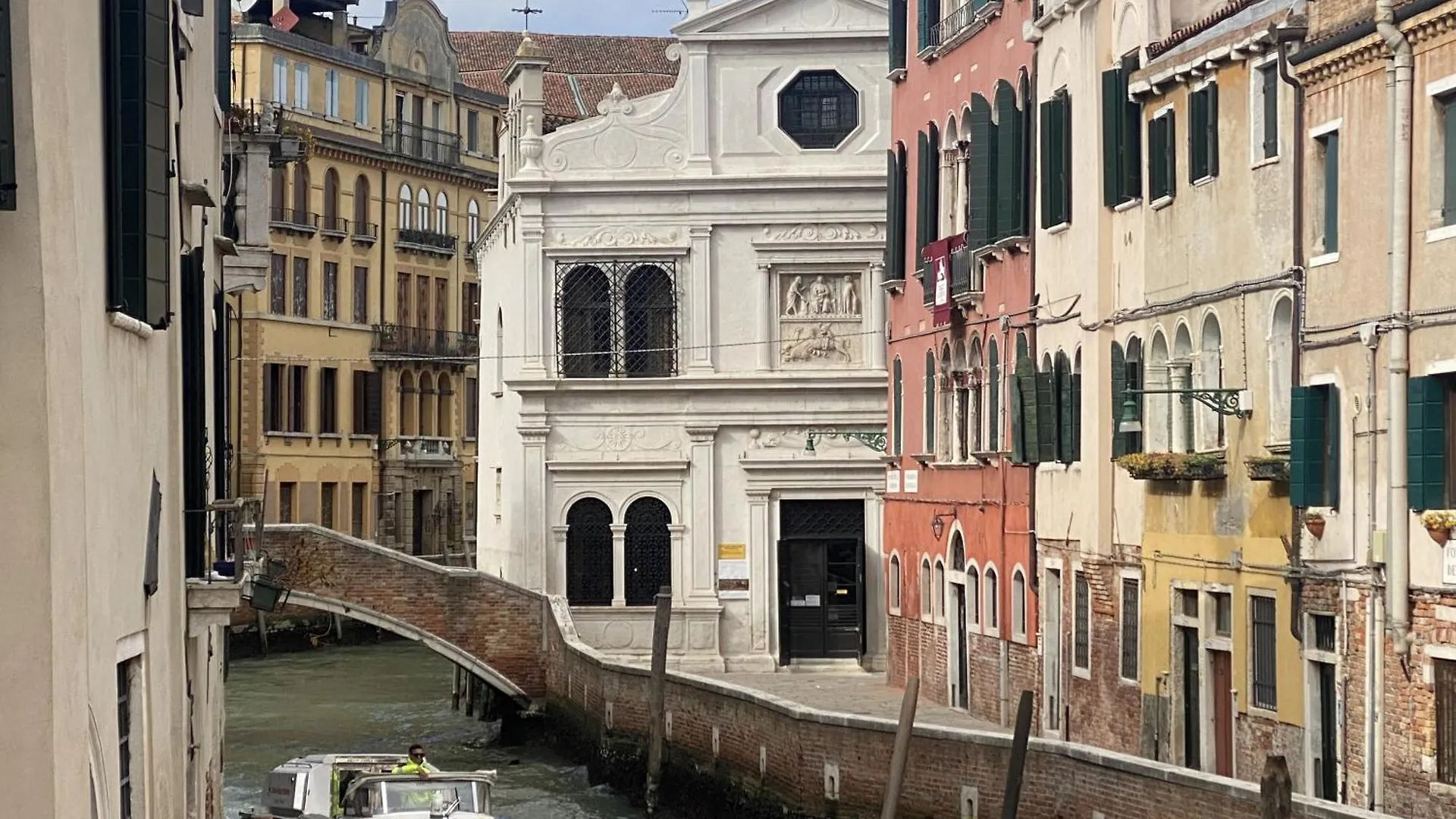 True Venice 2 Bedrooms In The Heart Of Castello Italien